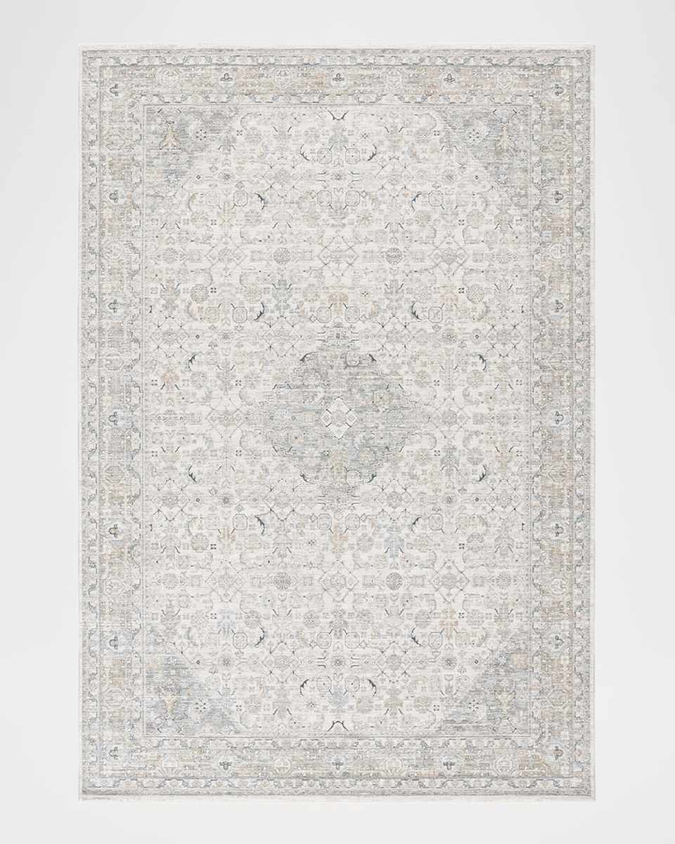 Glenview Power-Loomed Rug, 6' x 9'